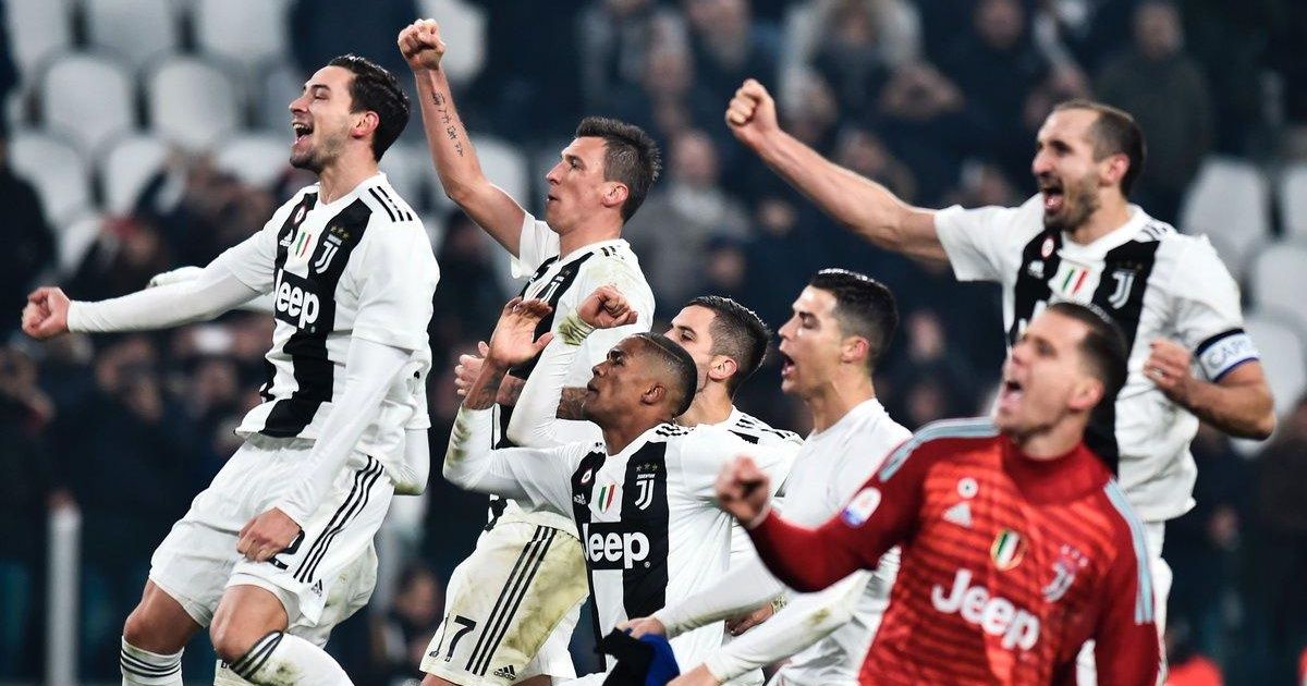 Atalanta vs Juventus EN VIVO: Serie A 2018, partido por la fecha 18 miércoles