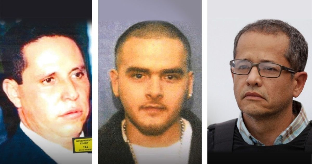 Aterradoras revelaciones que hicieron 3 narcos en el juicio del Chapo
