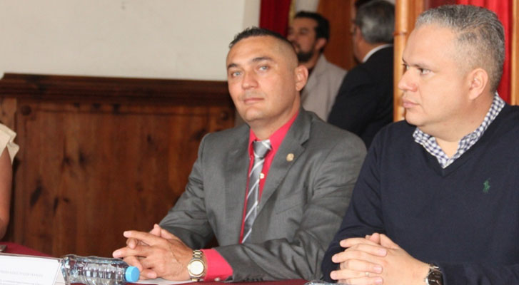 Azael Toledo se suma a trabajos de la comisión para el traslado del IMSS a Michoacán