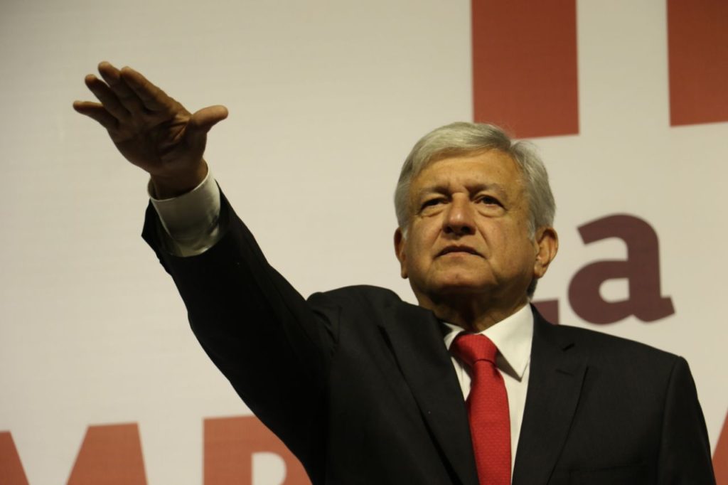 Bajo ningún concepto me volveré a reelegir: Andrés Manuel López Obrador
