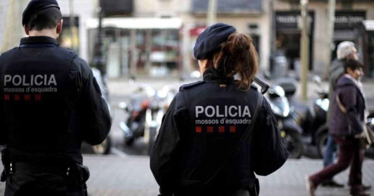 Barcelona en alerta tras advertencia de Estados Unidos por posible atentado