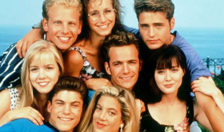 Beverly Hills 90210 volverá a la televisión con su reparto original