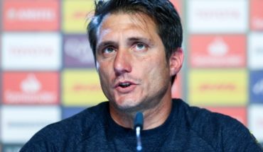 Boca anuncia el adiós de Guillermo Barros Schelotto como entrenador