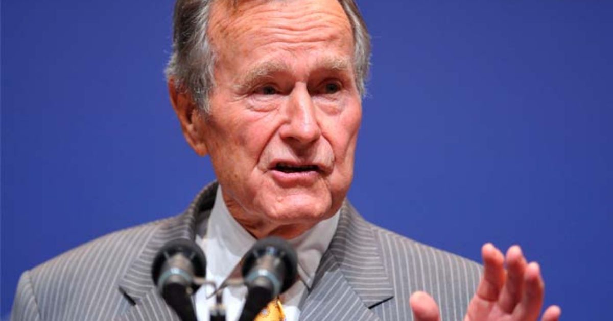 Bolsa de N.York de luto por muerte de Bush; cerrará el miércoles