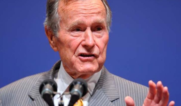 Bolsa de N.York de luto por muerte de Bush; cerrará el miércoles