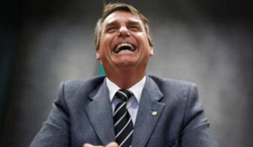 Bolsonaro cumple: felicitó a un policía por haber asesinado a un ladrón