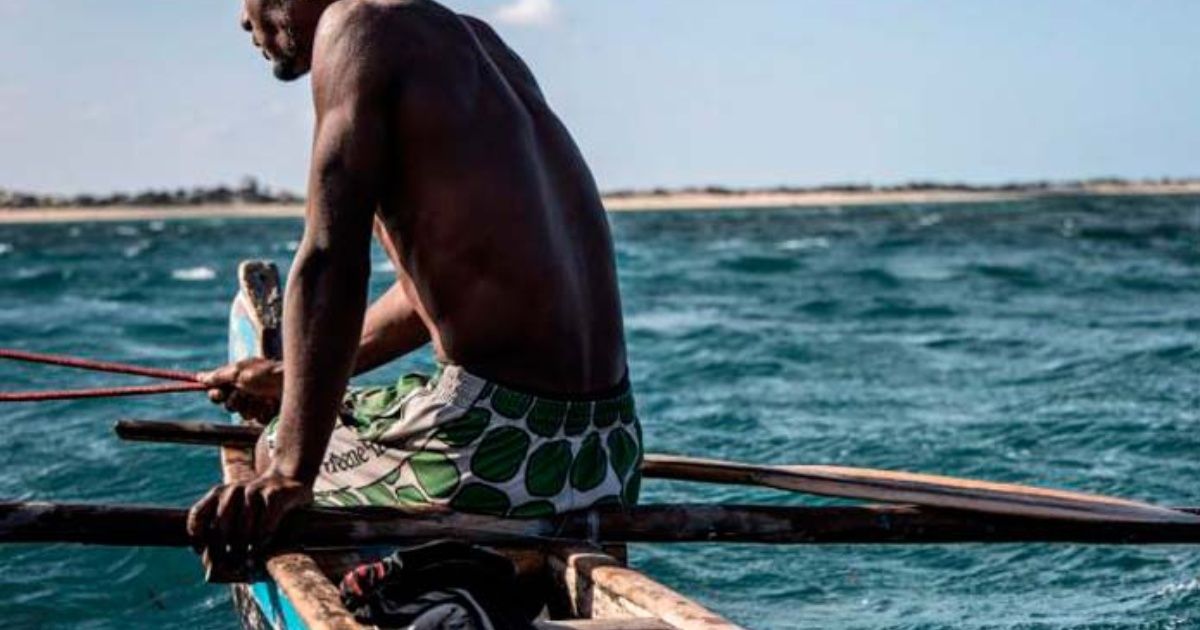Botín: Pescador encuentra 48 kilogramos de cocaína en sus redes