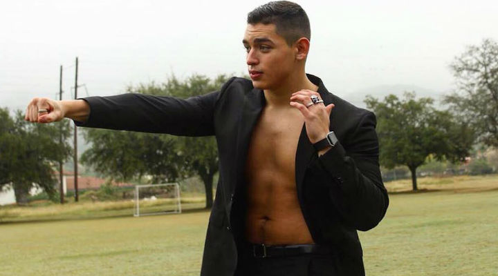 Boxeador mexicano desata críticas por video homofóbico y apoyo a Hitler