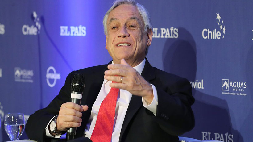 CEP: desaprobación a Piñera fue de 39% y apoyo alcanzó 37%