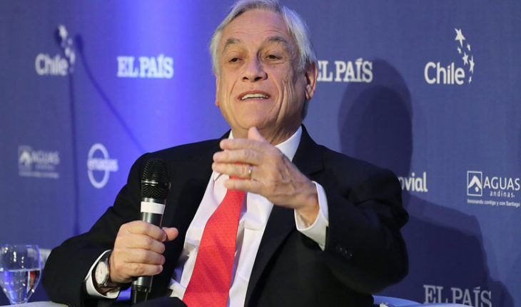 CEP: desaprobación a Piñera fue de 39% y apoyo alcanzó 37%