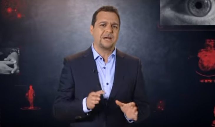 CNTV sancionó a Canal 13 por el programa “El Cuerpo No Miente”