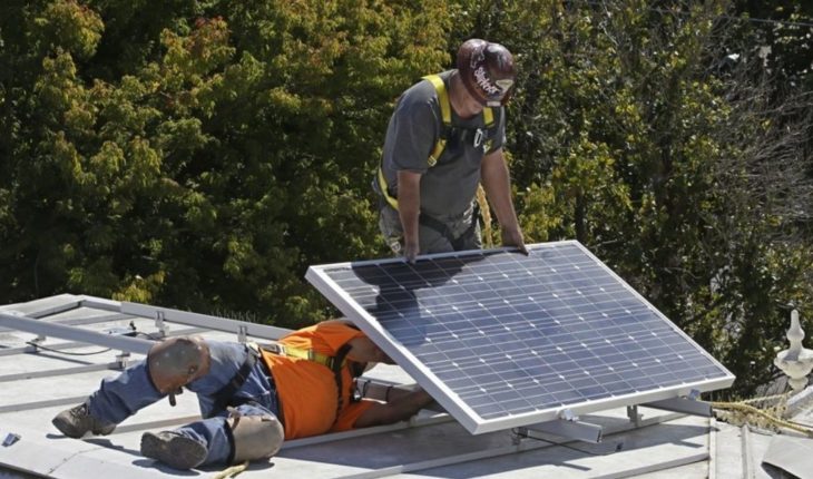 California exige construir viviendas con celdas solares