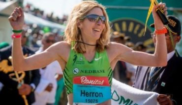 Camille Herron, la ultramaratonista que rompe récords mundiales comiendo tacos y bebiendo cerveza