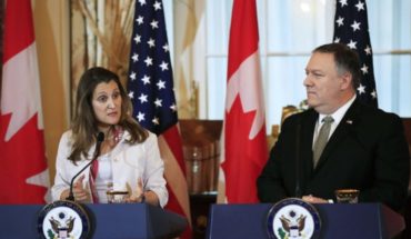 Canadá exige a China liberar a canadienses detenidos