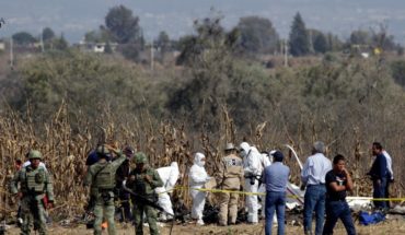 Canadá ofrece investigación objetiva de accidente en Puebla