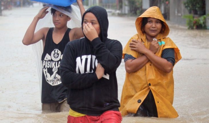 Cancelan alerta de tsunami en el sur de Filipinas