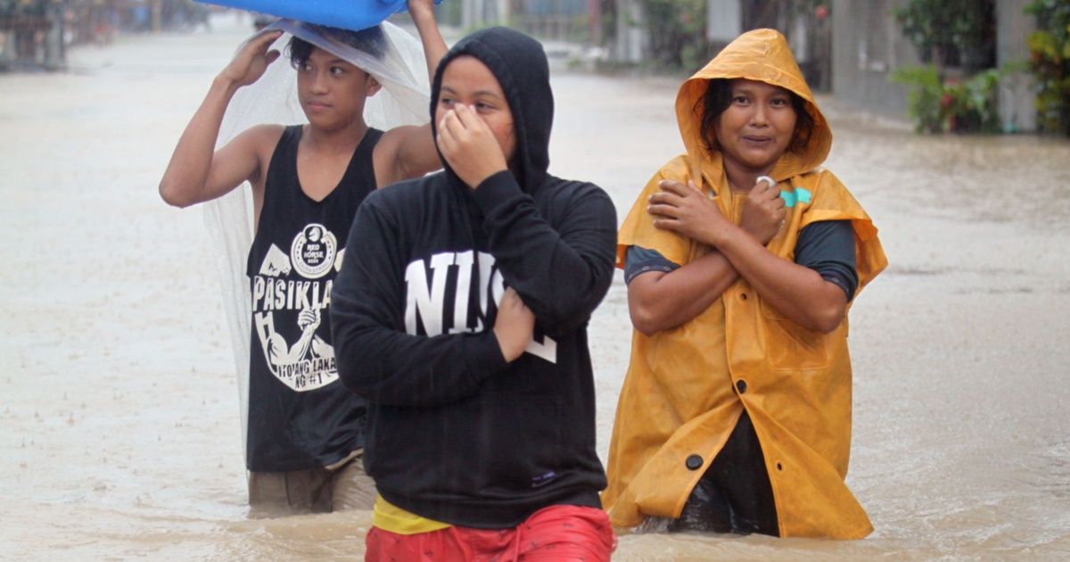 Cancelan alerta de tsunami en el sur de Filipinas
