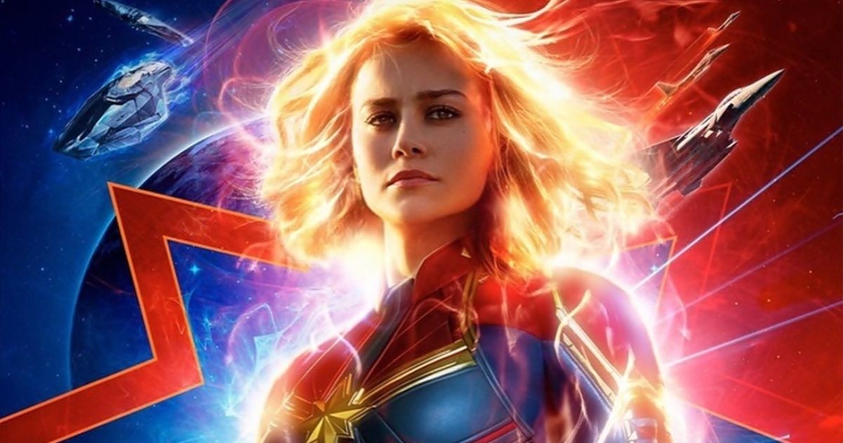 "Capitana Marvel": la heroína que salvará al mundo estrenó nuevo trailer
