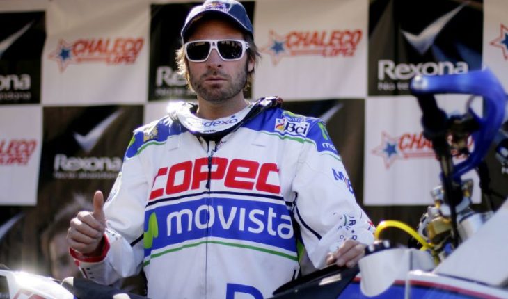 “Chaleco” López sobre el Dakar: “Pretendo estar entre los cinco mejores”