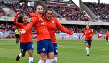 Chile jugará con EE.UU., Suecia y Tailandia en Mundial Femenino ‘Francia 2019’