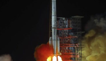 China envía sonda Chang’e 4 a cara oculta de la Luna