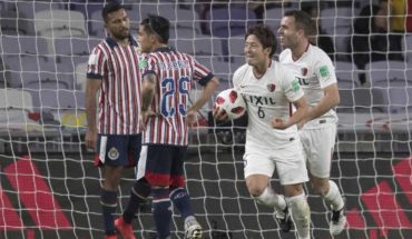 Chivas decepciona al ser eliminado en su debut en el Mundial de Clubes