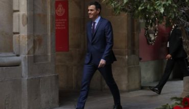 Choques en Barcelona durante reunión de gabinete español