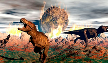 Científicos descubren que asteroide que acabó con los dinosaurios se propagó a todo el mundo