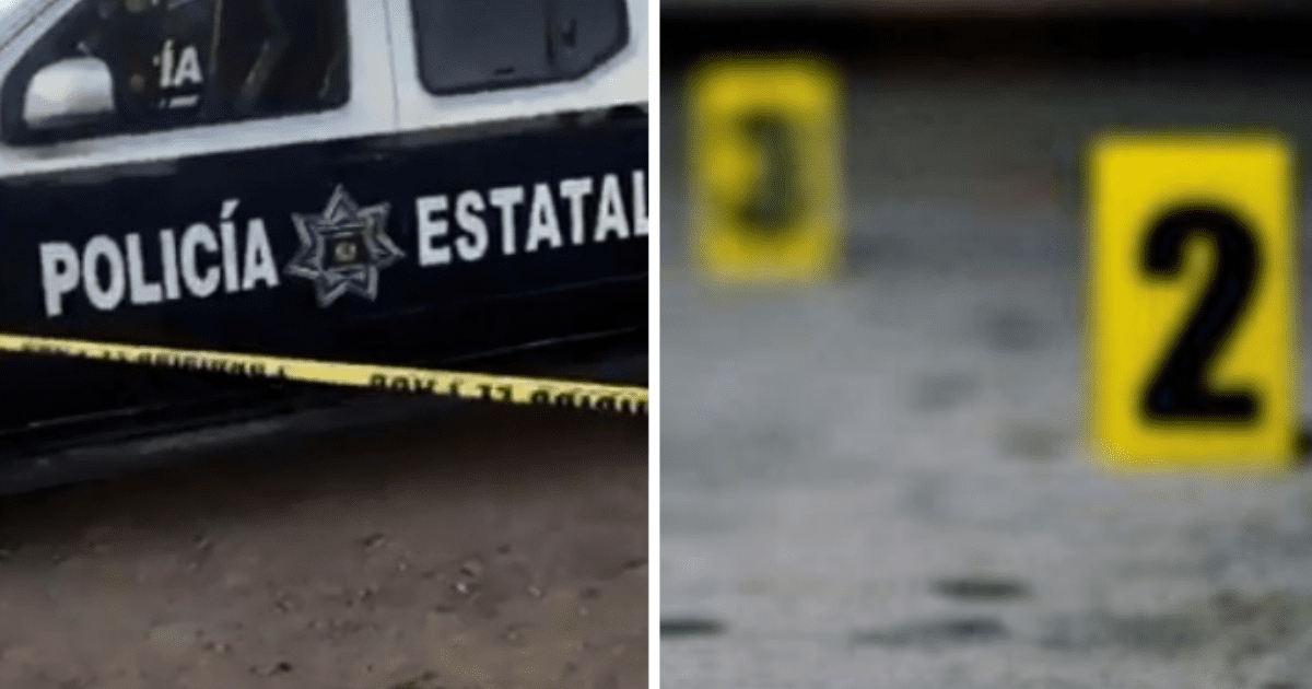 Civiles armados ejecutan a dos policías en Querétaro