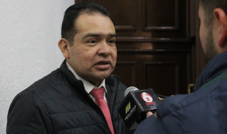 Comisiones listas para analizar paquete económico estatal: Tony Martínez