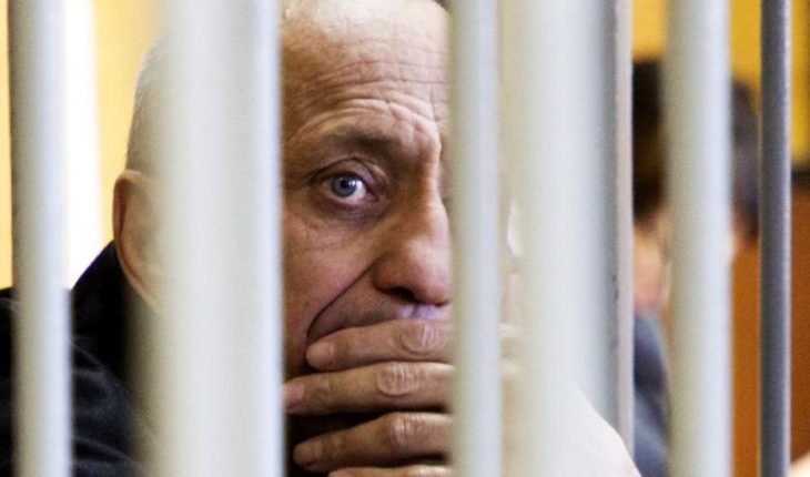 Condenan al mayor asesino de la historia de Rusia por matar a 78 personas