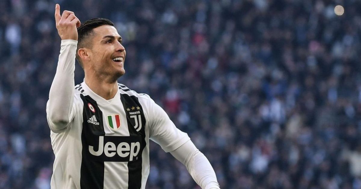 Cristiano Ronaldo predice un brillante 2019 para Juventus