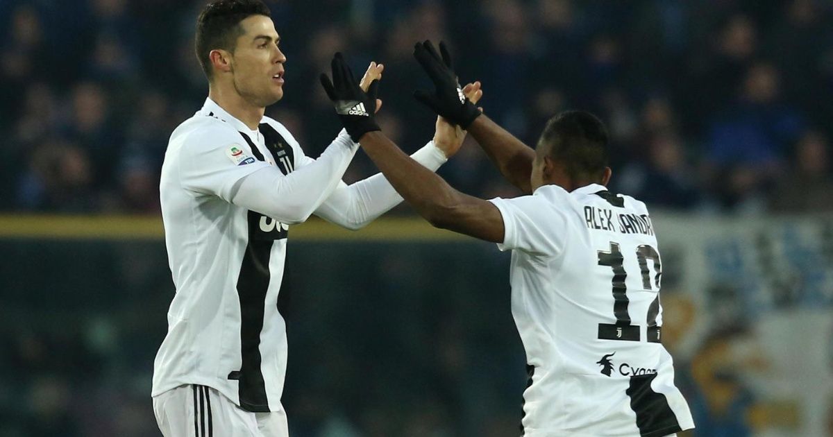 Cristiano evita primera derrota del Juventus