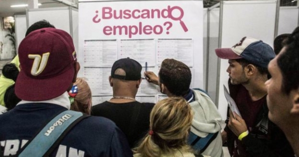 Desempleo anota importante caída en Latinoamérica pero Chile sigue rezagado