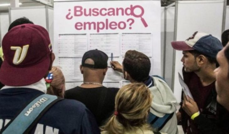 Desempleo anota importante caída en Latinoamérica pero Chile sigue rezagado