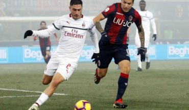 El Milan no pasa del 0-0 en Bolonia y sigue sin funcionar