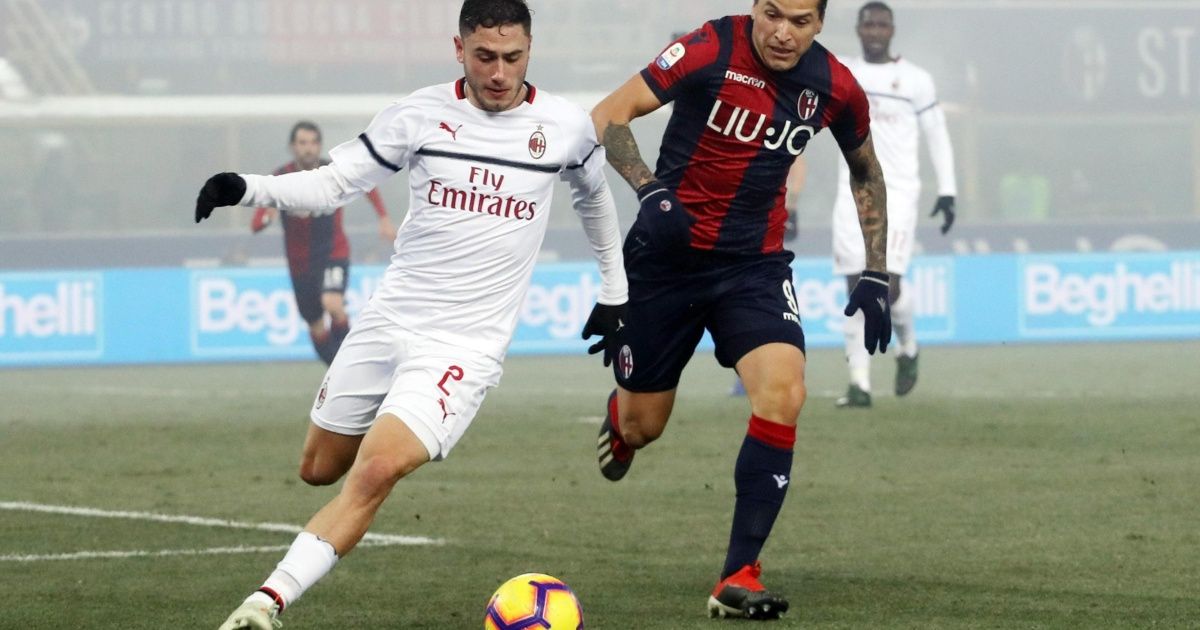El Milan no pasa del 0-0 en Bolonia y sigue sin funcionar