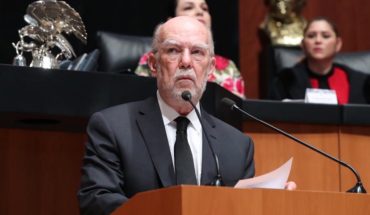 El Senado elige a González Alcántara nuevo ministro de la Corte
