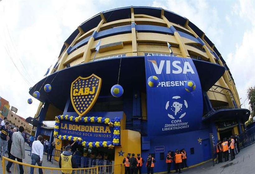 El TAS rechazó la petición de Boca Juniors de suspender la final de la Libertadores