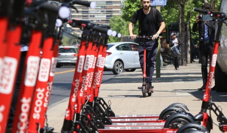 El debate de la convivencia vial llega a los scooters eléctricos