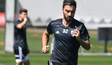 translated from Spanish: First confirmed the Superfinal low: Nacho Scocco will not play against mouth
