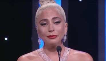 El llanto de Lady Gaga al hablar de Bradley Cooper como director de “A Star Is Born”