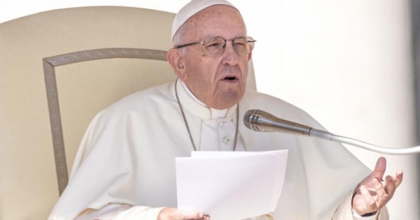 El papa asegura que la Iglesia “nunca más” encubrirá los casos de abusos