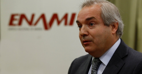 Empresas públicas suman nueva baja con renuncia de André Sougarret a Enami