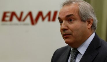 Empresas públicas suman nueva baja con renuncia de André Sougarret a Enami