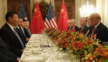 En Buenos Aires Trump y Xi Jinping pactaron una tregua por los aranceles