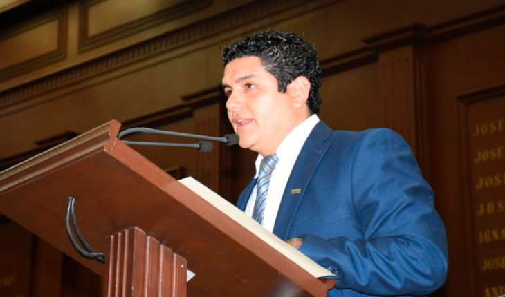 En Michoacán, legislaremos para abrogar Reforma Educativa: Antonio Madriz