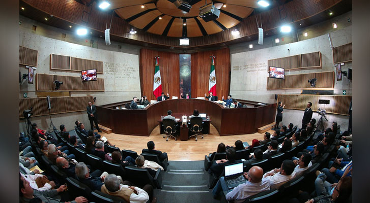 En Puebla el TEPJF propone anular elección a gobernador