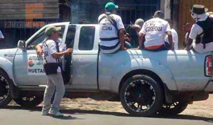 En menos de un mes, siete ex autodefensas han regresado a prisión en Michoacán