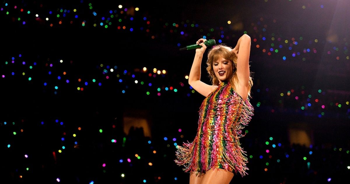 En su cumpleaños, Taylor Swift anunció que lanzará una película